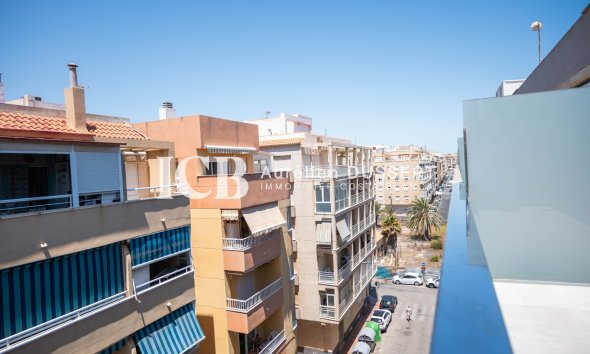 Reventa - Apartamento / piso -
Torrevieja - Playa del Cura