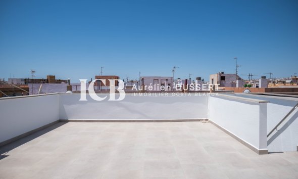 Reventa - Apartamento / piso -
Torrevieja - Playa del Cura