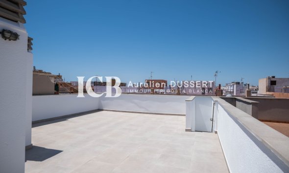 Reventa - Apartamento / piso -
Torrevieja - Playa del Cura