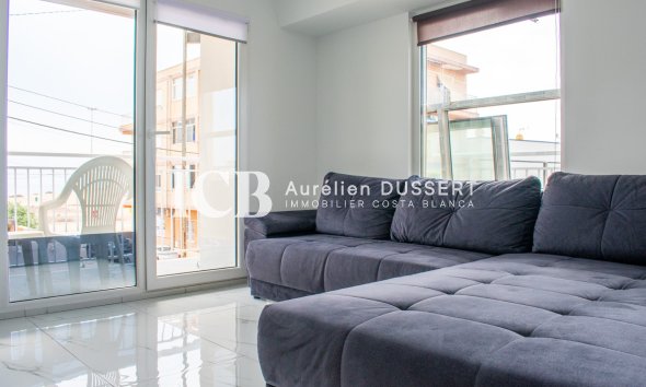 Resale - Apartment / flat -
Torrevieja - Los Frutales