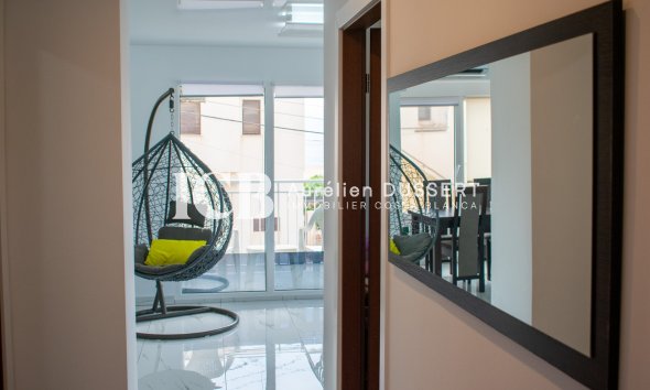 Resale - Apartment / flat -
Torrevieja - Los Frutales