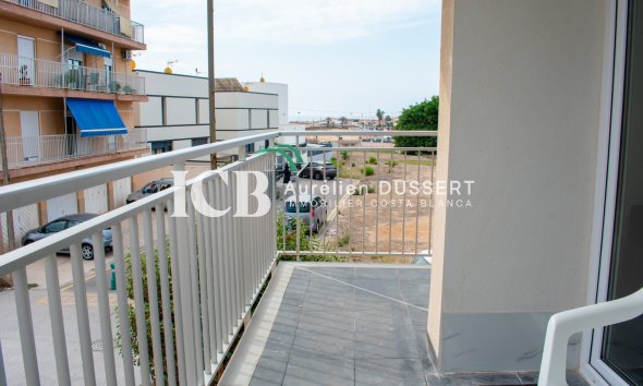 Revente - Appartement -
Torrevieja - Los Frutales