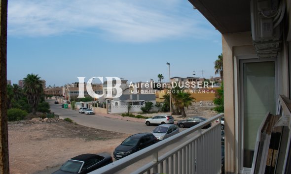 Resale - Apartment / flat -
Torrevieja - Los Frutales