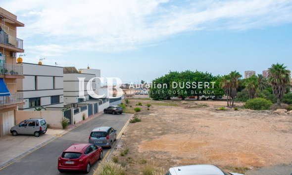 Resale - Apartment / flat -
Torrevieja - Los Frutales