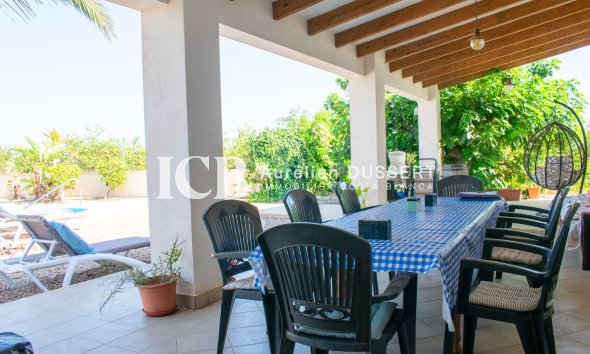 Reventa - Villa -
Guardamar del Segura - El Raso