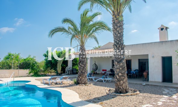 Reventa - Villa -
Guardamar del Segura - El Raso