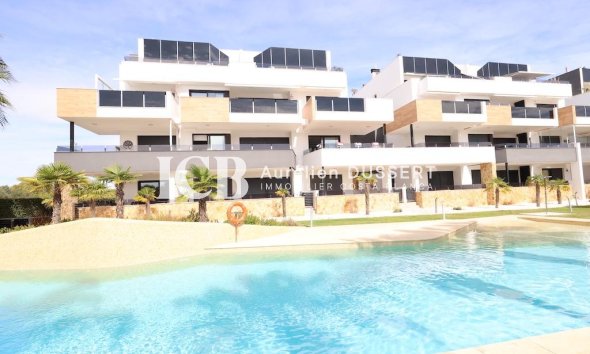 Reventa - Apartamento / piso -
Orihuela Costa - Las Mimosas