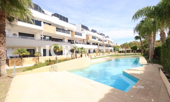 Resale - Apartment / flat -
Orihuela Costa - Las Mimosas