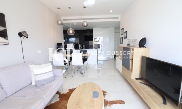 Resale - Apartment / flat -
Orihuela Costa - Las Mimosas