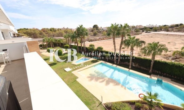 Resale - Apartment / flat -
Orihuela Costa - Las Mimosas