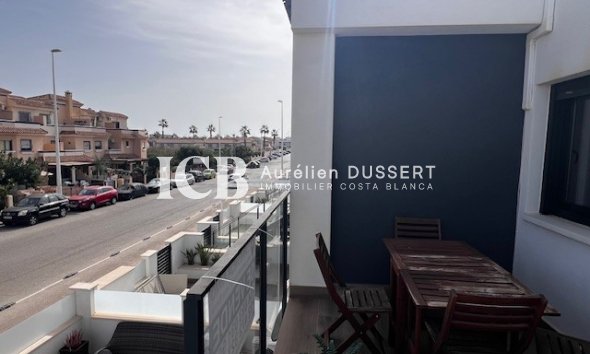 Revente - Appartement -
Orihuela Costa - La Zenia