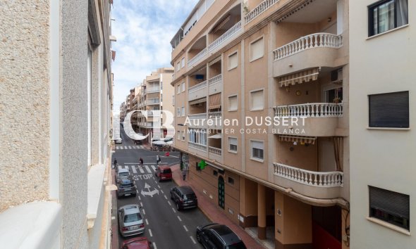 Revente - Appartement -
Torrevieja - Playa del cura