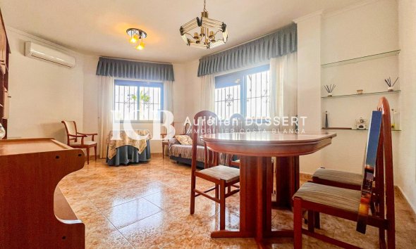 Resale - Apartment / flat -
San Miguel de Salinas - Pueblo