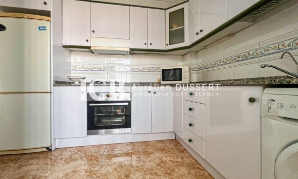 Resale - Apartment / flat -
San Miguel de Salinas - Pueblo