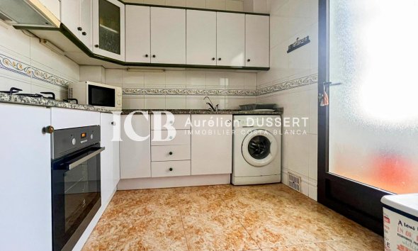 Resale - Apartment / flat -
San Miguel de Salinas - Pueblo