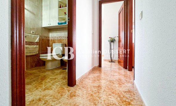 Reventa - Apartamento / piso -
San Miguel de Salinas - Pueblo