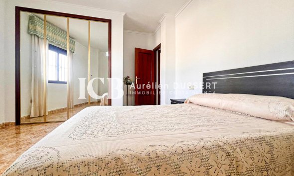 Resale - Apartment / flat -
San Miguel de Salinas - Pueblo