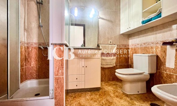 Reventa - Apartamento / piso -
San Miguel de Salinas - Pueblo