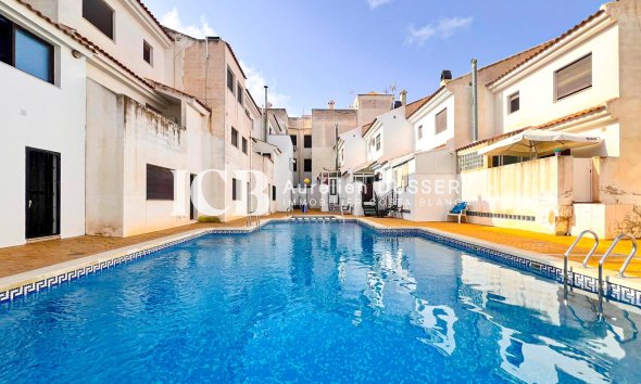 Resale - Apartment / flat -
San Miguel de Salinas - Pueblo