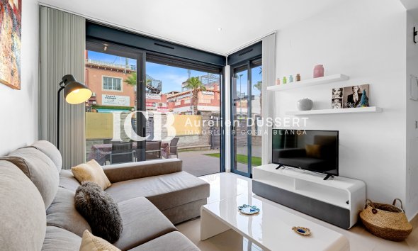 Resale - Townhouse -
Orihuela Costa - Lomas de Cabo Roig