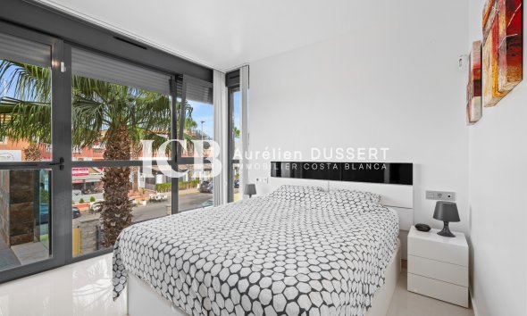 Revente - Maison mitoyenne -
Orihuela Costa - Lomas de Cabo Roig