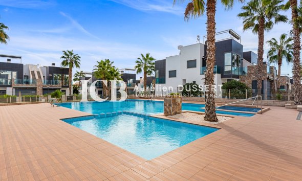 Revente - Maison mitoyenne -
Orihuela Costa - Lomas de Cabo Roig