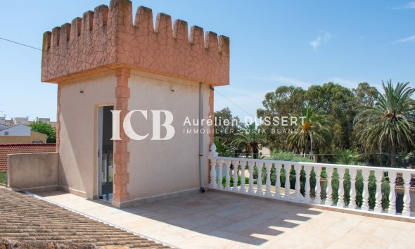 Reventa - Villa -
Orihuela Costa - Mil Palmeras