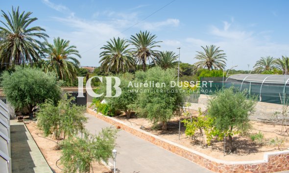 Reventa - Villa -
Orihuela Costa - Mil Palmeras