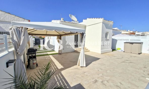 Revente - Villa -
Torrevieja - La Siesta - El Salado -  Torreta