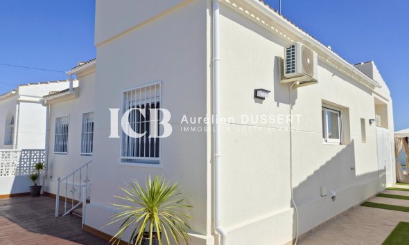 Revente - Villa -
Torrevieja - La Siesta - El Salado -  Torreta