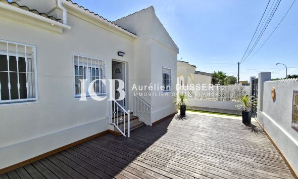 Revente - Villa -
Torrevieja - La Siesta - El Salado -  Torreta