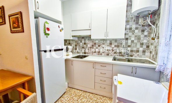 Resale - Apartment / flat -
Guardamar del Segura - Guardamar Playa