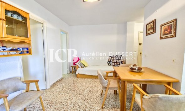 Revente - Appartement -
Guardamar del Segura - Guardamar Playa