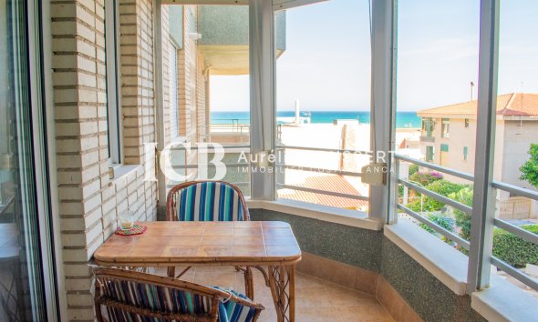 Resale - Apartment / flat -
Guardamar del Segura - Guardamar Playa