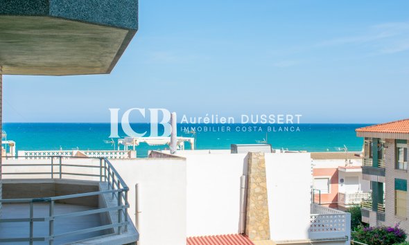 Resale - Apartment / flat -
Guardamar del Segura - Guardamar Playa