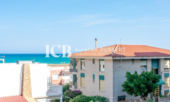 Revente - Appartement -
Guardamar del Segura - Guardamar Playa