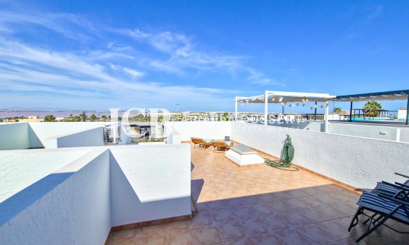 Revente - Maison mitoyenne -
Torrevieja - Los Altos