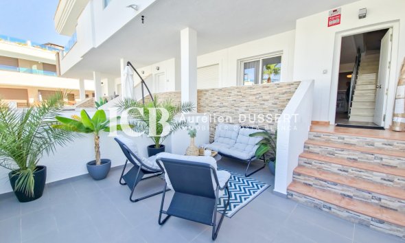 Revente - Maison mitoyenne -
Torrevieja - Los Altos