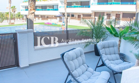 Resale - Townhouse -
Torrevieja - Los Altos