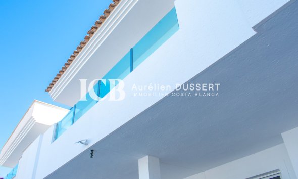 Revente - Maison mitoyenne -
Torrevieja - Los Altos