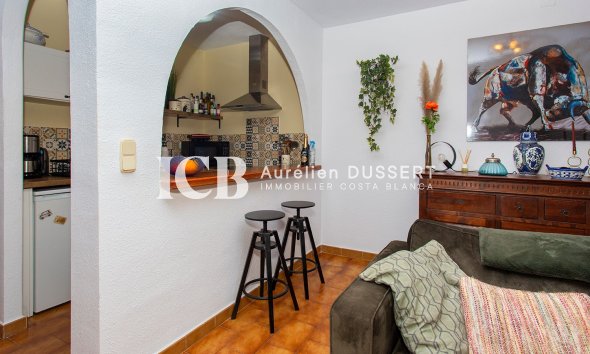 Resale - Apartment / flat -
Torrevieja - La Mata