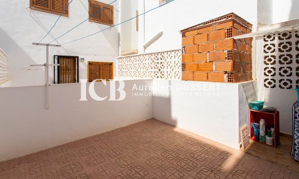 Resale - Apartment / flat -
Torrevieja - La Mata