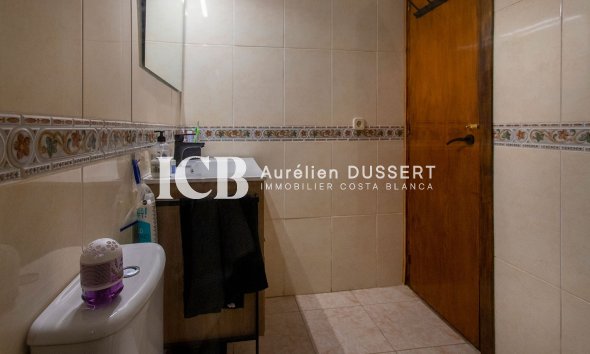 Resale - Apartment / flat -
Torrevieja - La Mata