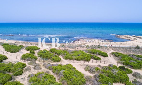 Resale - Apartment / flat -
Torrevieja - La Mata