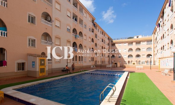 Revente - Appartement -
Torrevieja - Centro