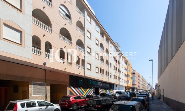 Reventa - Apartamento / piso -
Torrevieja - Centro