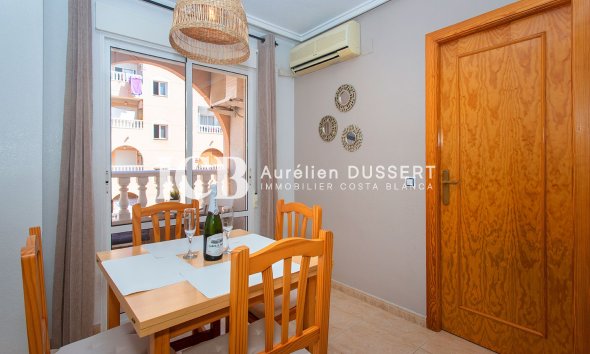 Revente - Appartement -
Torrevieja - Centro