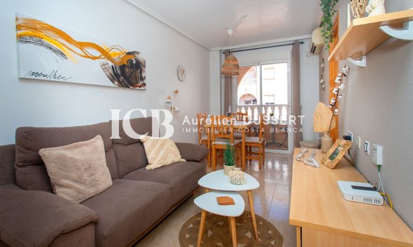 Reventa - Apartamento / piso -
Torrevieja - Centro