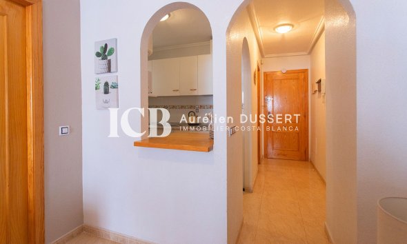 Revente - Appartement -
Torrevieja - Centro