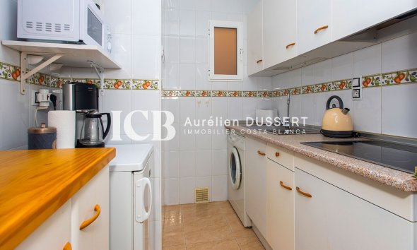 Revente - Appartement -
Torrevieja - Centro